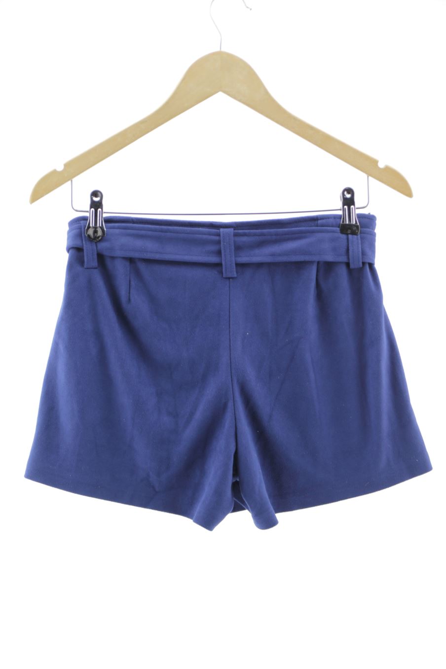Shorts Etam de la taille 34, de couleur bleu