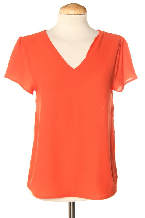 Blouse à manches courtes