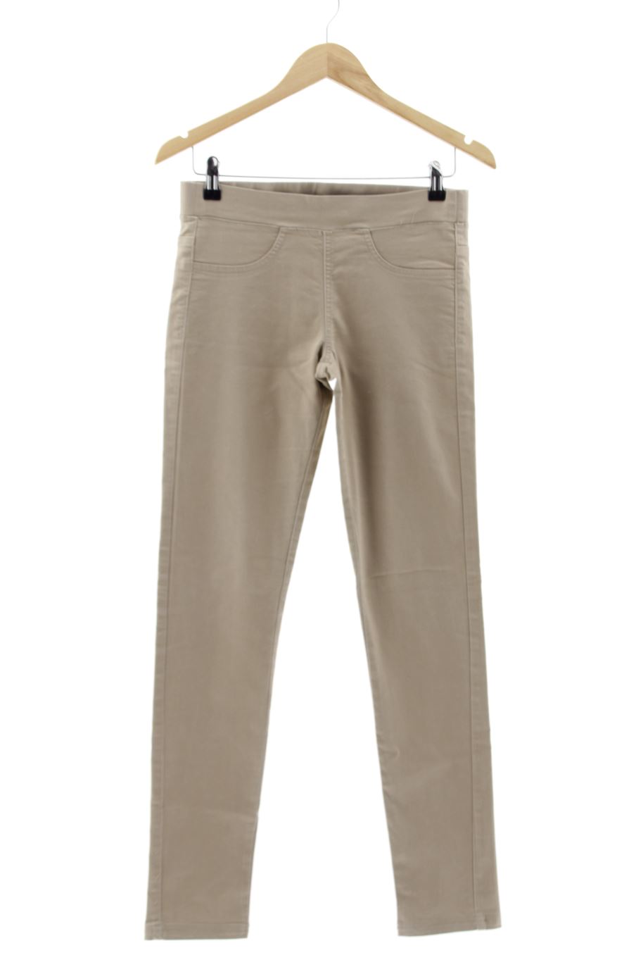 Pantalon Pimkie de la taille 38, de couleur beige