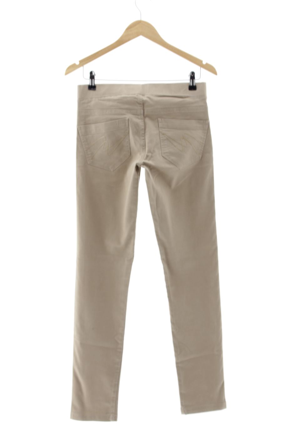 Pantalon Pimkie de la taille 38, de couleur beige