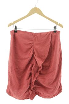 Aufwändiger Rock L natura