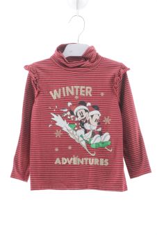 T-shirt manches longues 4 ans Disney (C&A)