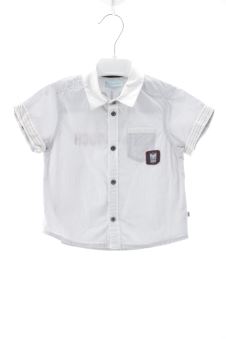 Kurzärmeliges Hemd 92 Obaibi