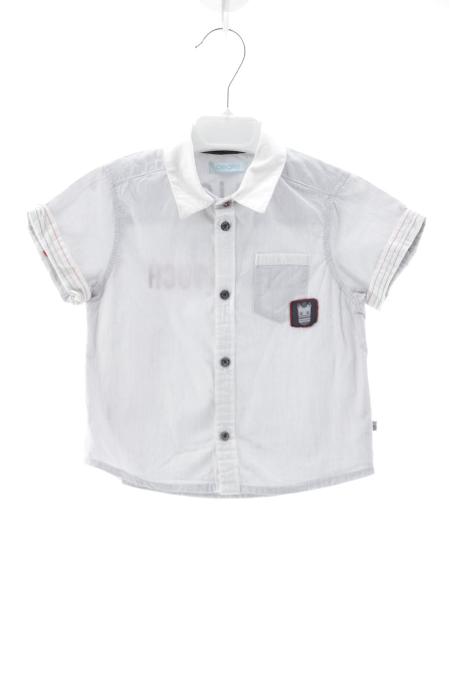 gebraucht Obaibi Kurzärmeliges Hemd Größe 92