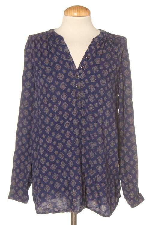 Blusa de manga larga
