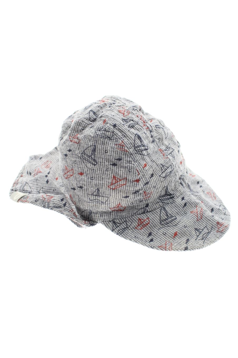 Gorro de Pusblu de la talla 2-4 años de segunda mano