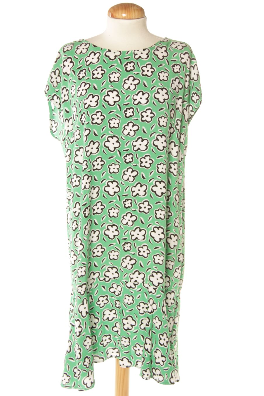 Robe casual Compañía Fantástica de la taille L, de couleur imprimés
