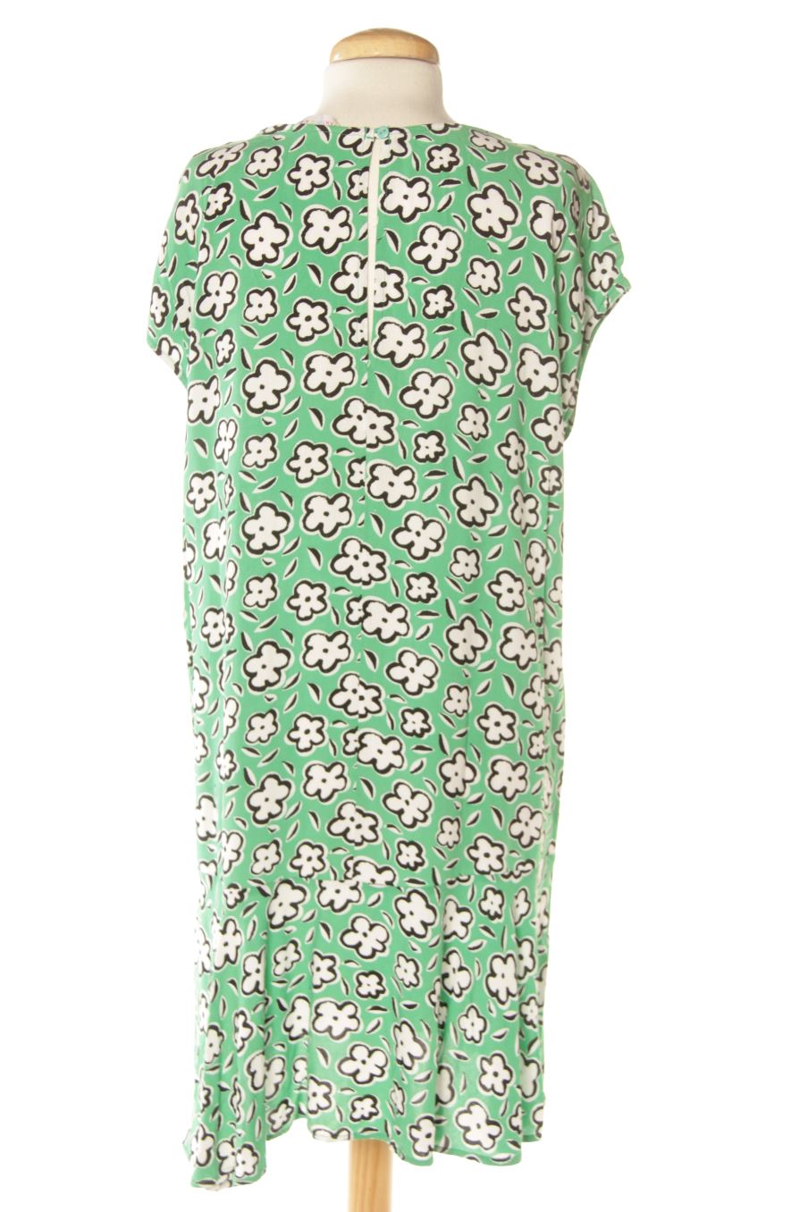 Robe casual Compañía Fantástica de la taille L, de couleur imprimés