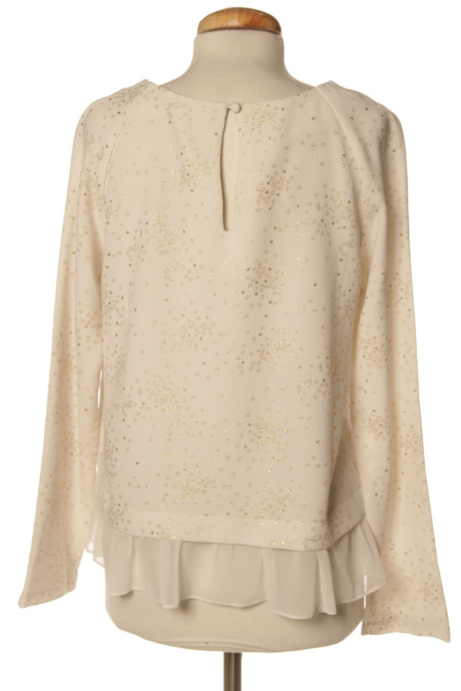 Blouse à manches longues Karl Marc John de la taille S, de couleur imprimés