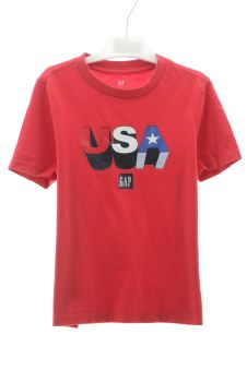 Camiseta 4 años Gap