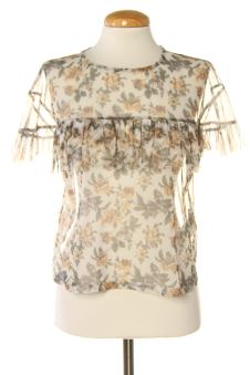Blouse à manches courtes S Sfera