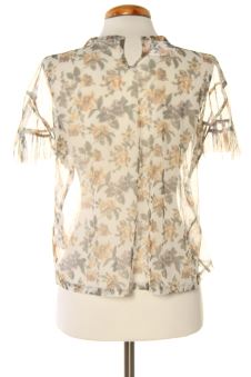 Blouse à manches courtes S Sfera