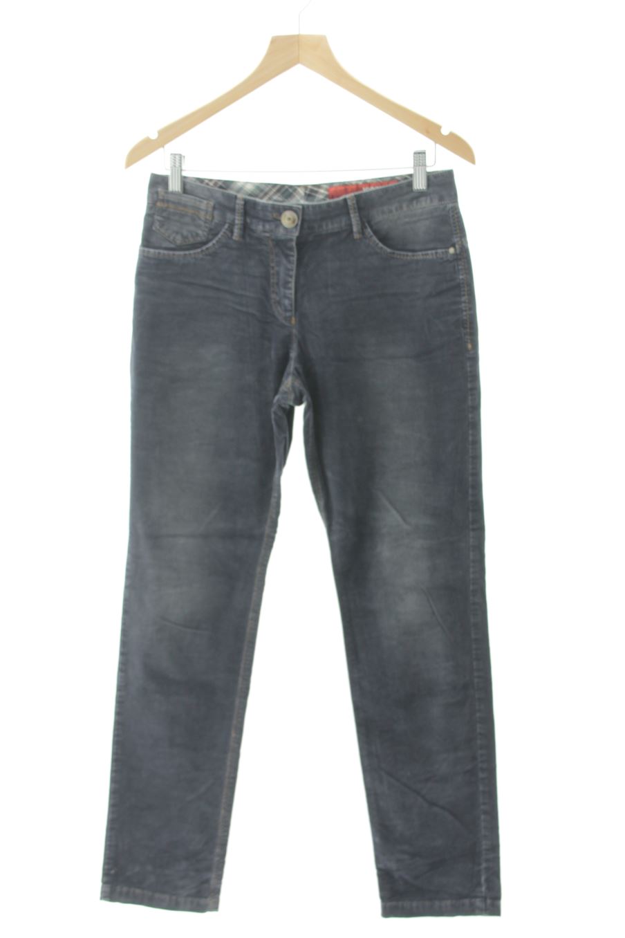 Pantalon Jocavi de la taille 38, de couleur gris