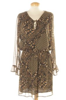 Robe casual M Mango