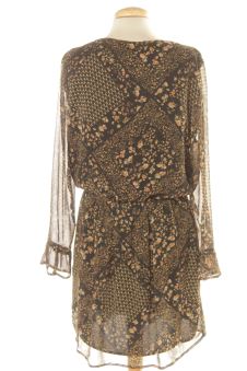Robe casual M Mango