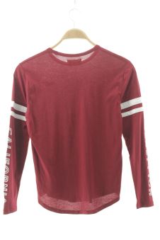 Camiseta manga larga XS Hollister