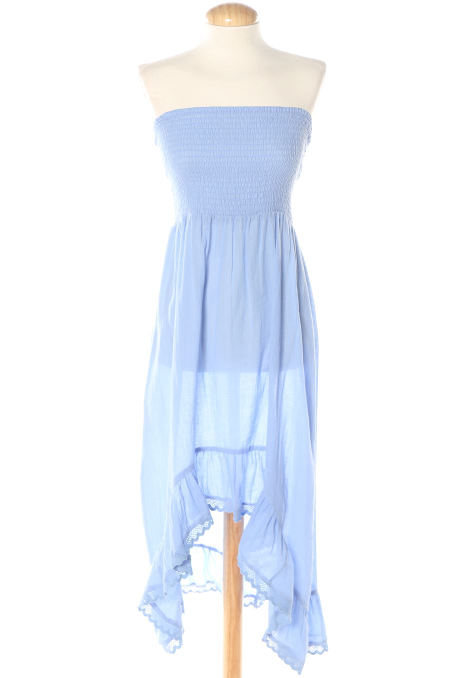 Robe casual Calzedonia de la taille Taille unique, de couleur bleu