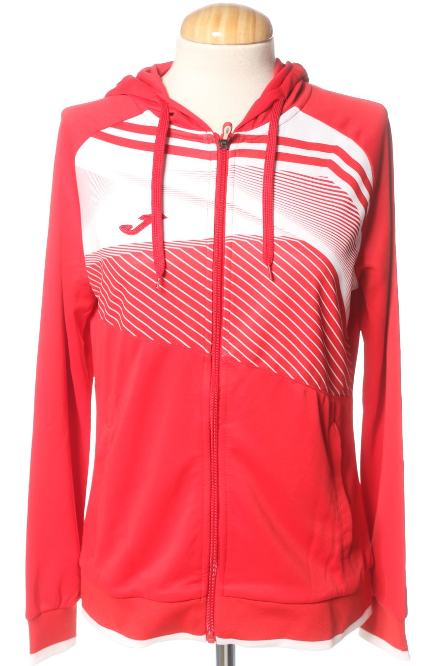 Sweat Joma de la taille S, de couleur rouge