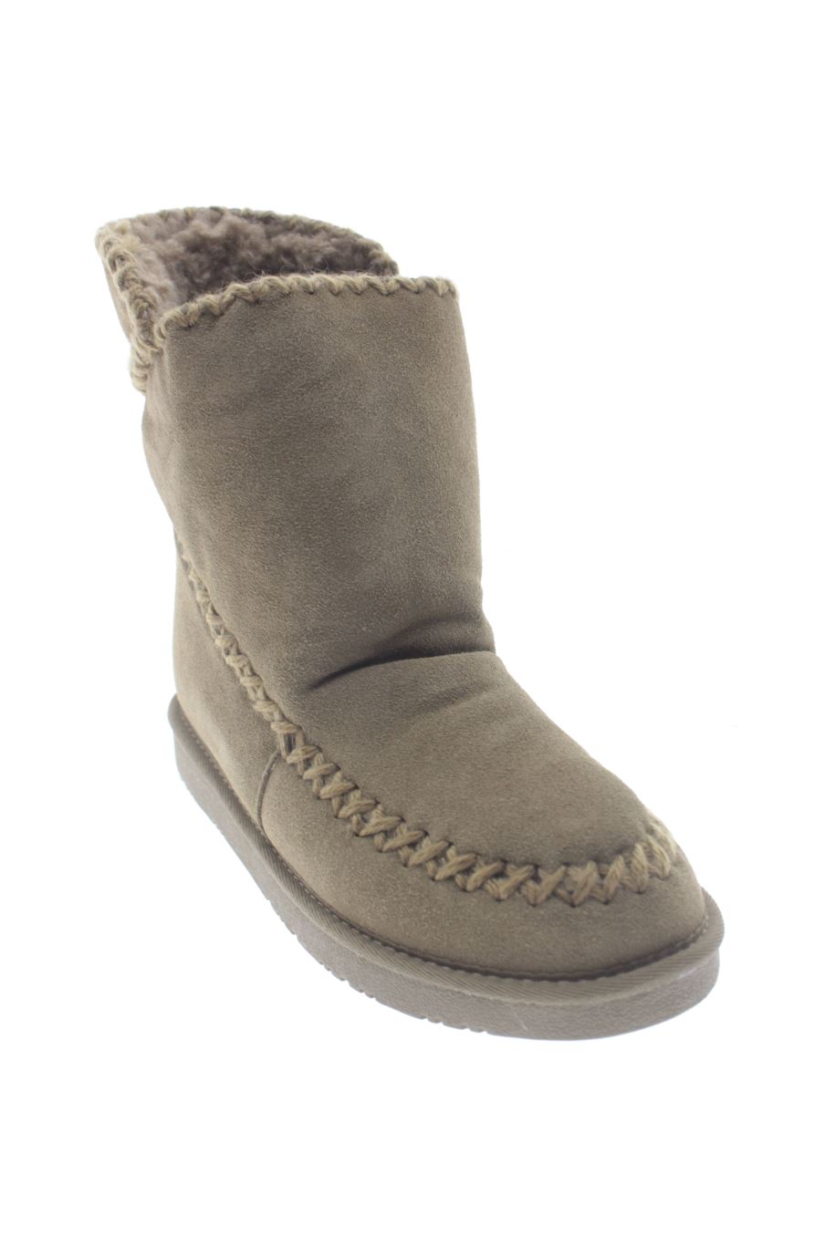 Bottines de Gioseppo de la taille 41, de couleur vert de