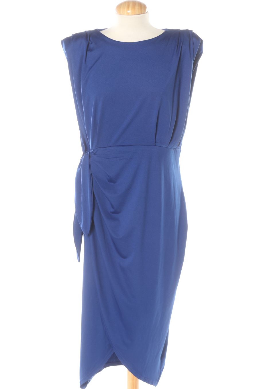 Robe Sfera de la taille XL, de couleur bleu