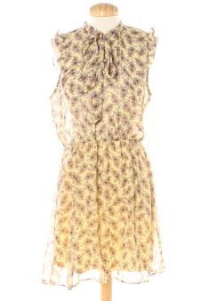 Robe casual M Stradivarius