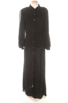 Robe casual M Uterqüe