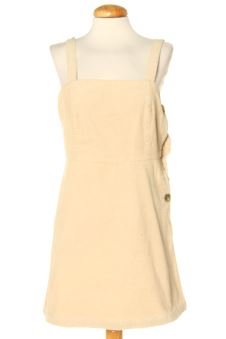 Robe casual S Mango