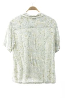 Chemise à manches courtes M Zara