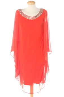 Vestido elegante 38 Mascara