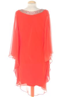 Vestido elegante 38 Mascara