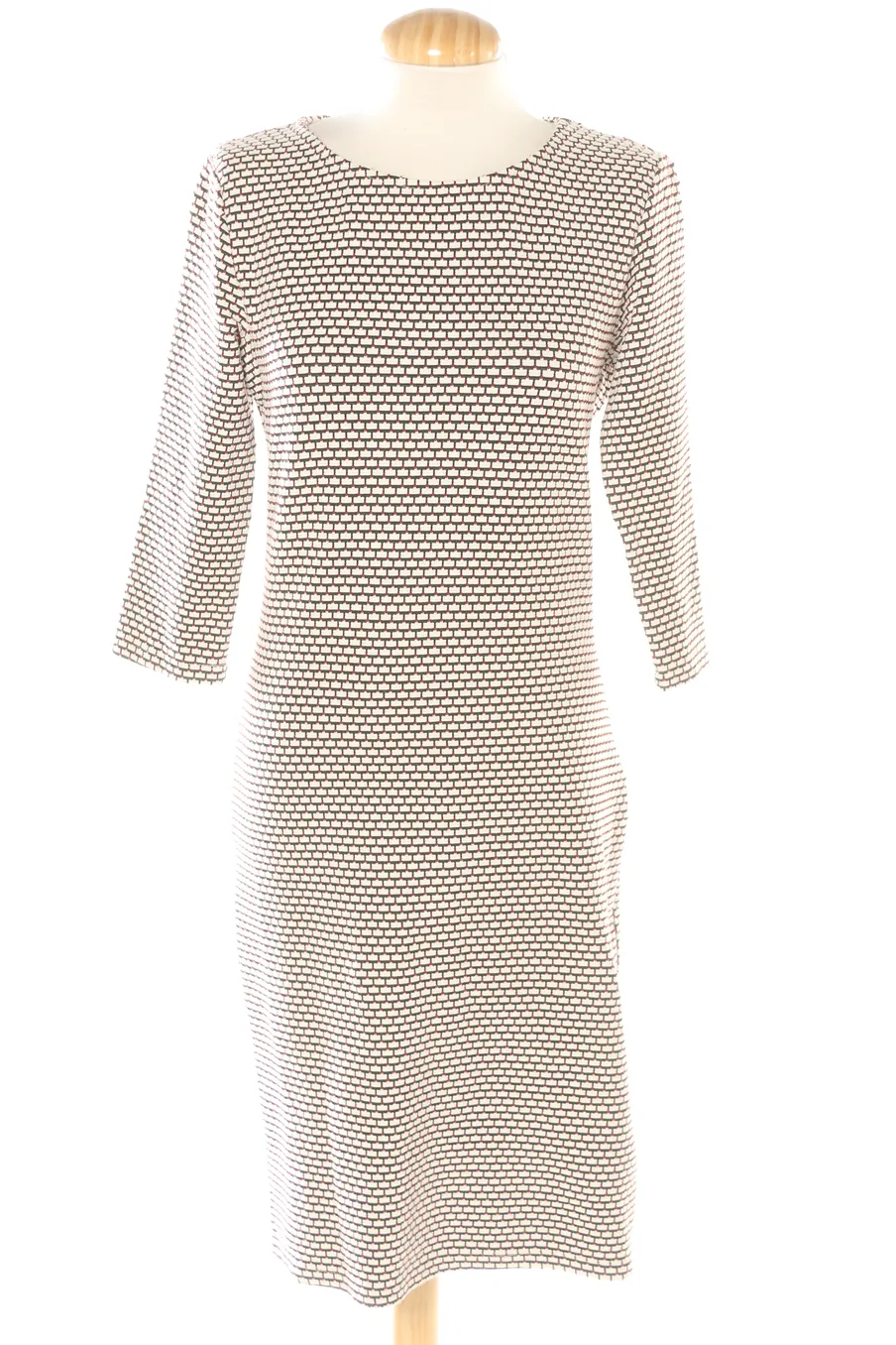 Robe de jour HEMA de la taille S, de couleur imprimés