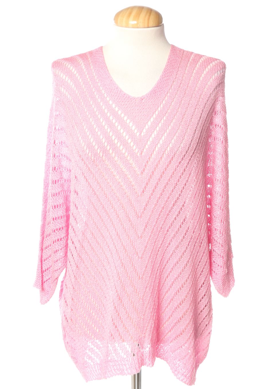 Pull PERCENTIL de la taille Taille unique, de couleur rose