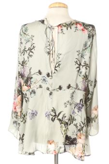 Blouse à manches longues L Elogy