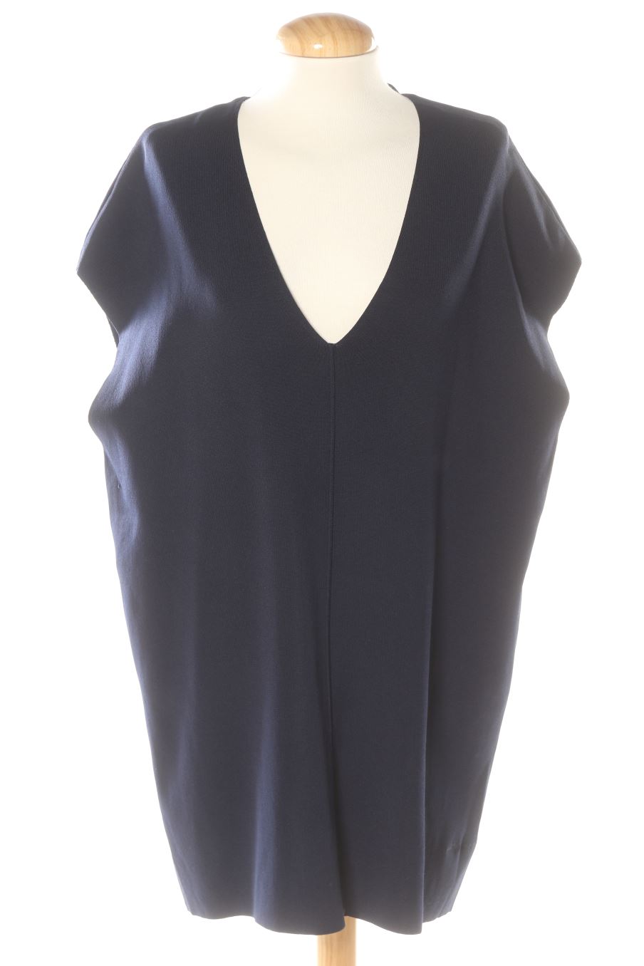 Vestito casual de Adolfo Dominguez de la talla M, de color blu oltremare