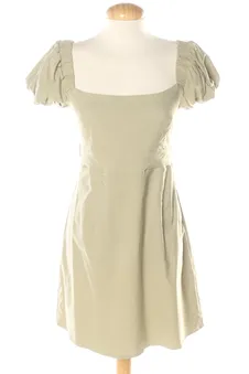 Vestido casual L Stradivarius, foto 1 de 2