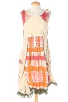 Vestido casual S PERCENTIL, foto 1 de 2