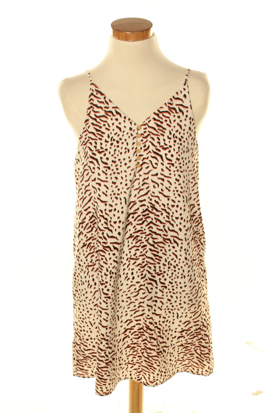 Robe casual Pimkie de la taille S, de couleur imprimés