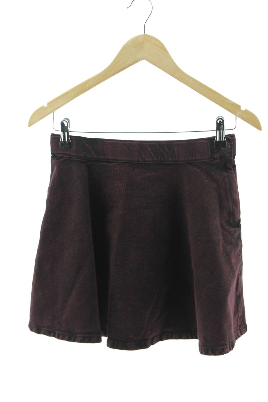 Jupe DRDENIM de la taille M, de couleur pourpre