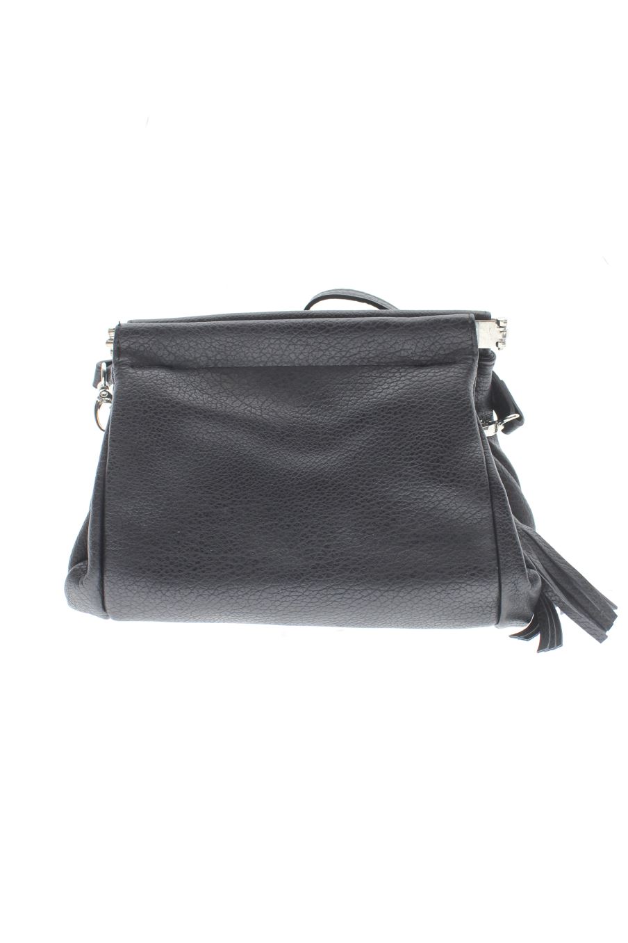 Bandolera Negro de Pieces