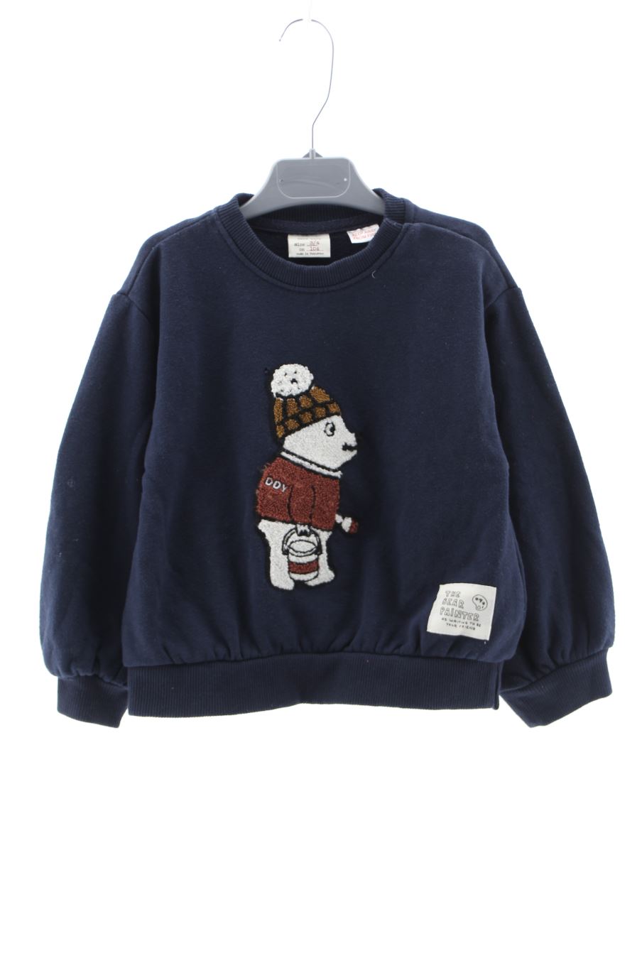 Sweatshirt Zara de la taille 3 ans de seconde main