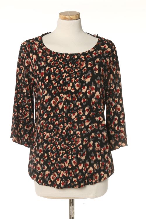 Blouse à manches longues