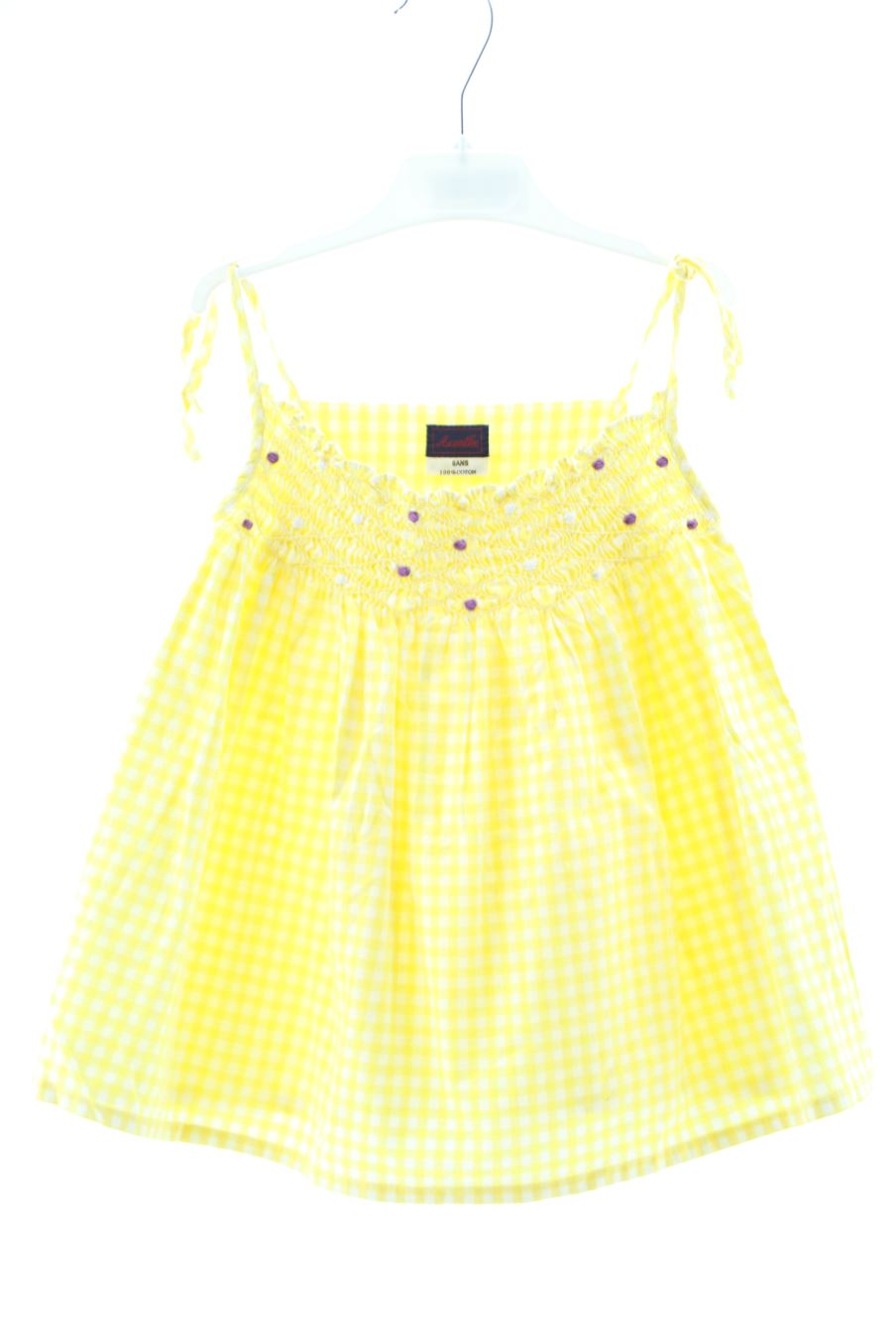 Top Acanthe de la taille 6 ans de seconde main