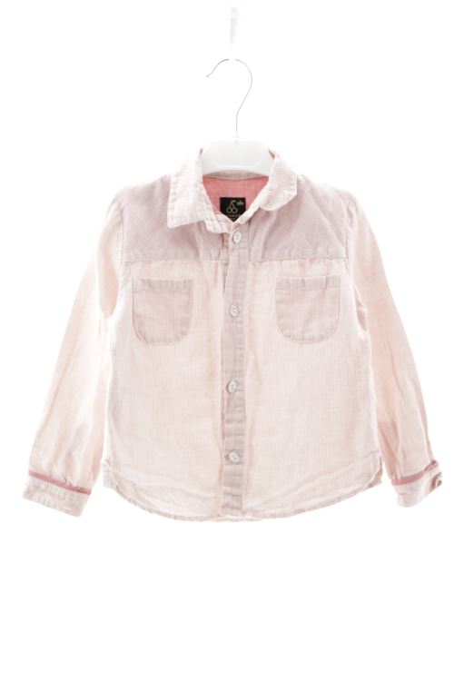Chemise manches longues