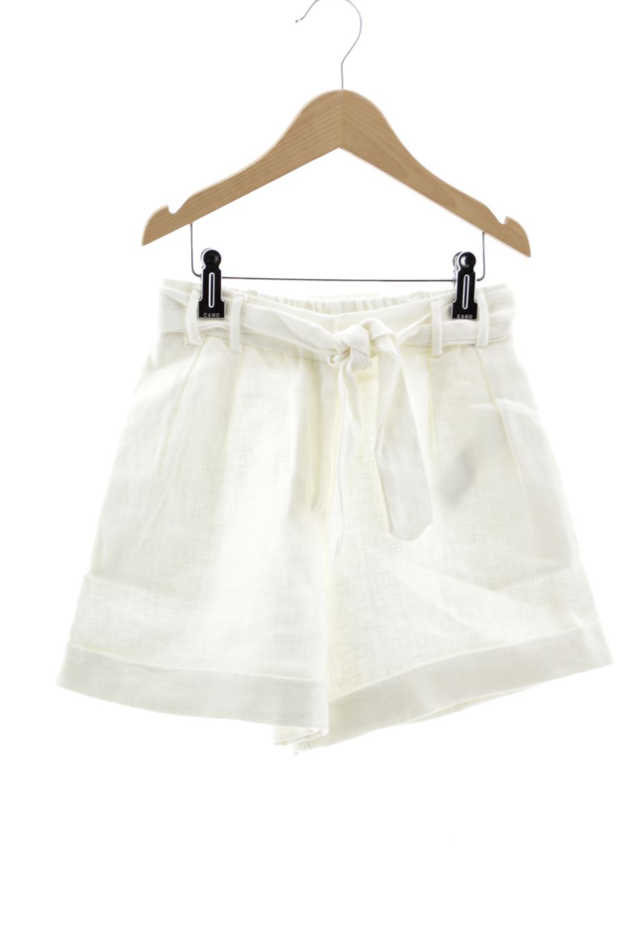 Pantalones cortos de Zara de la talla 8 años de segunda mano