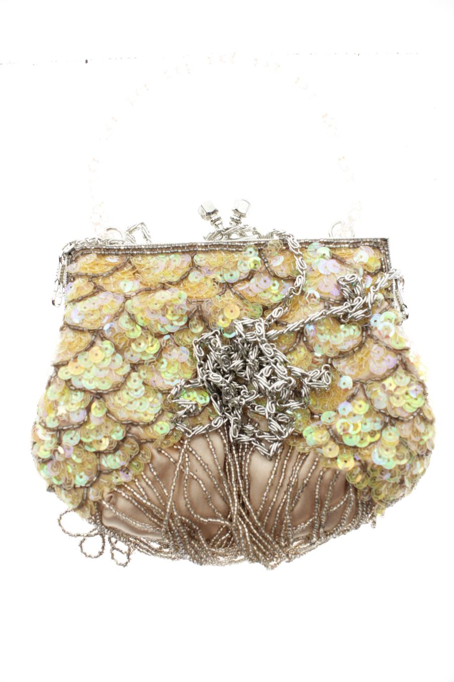 Mini Bolso Beige de PERCENTIL