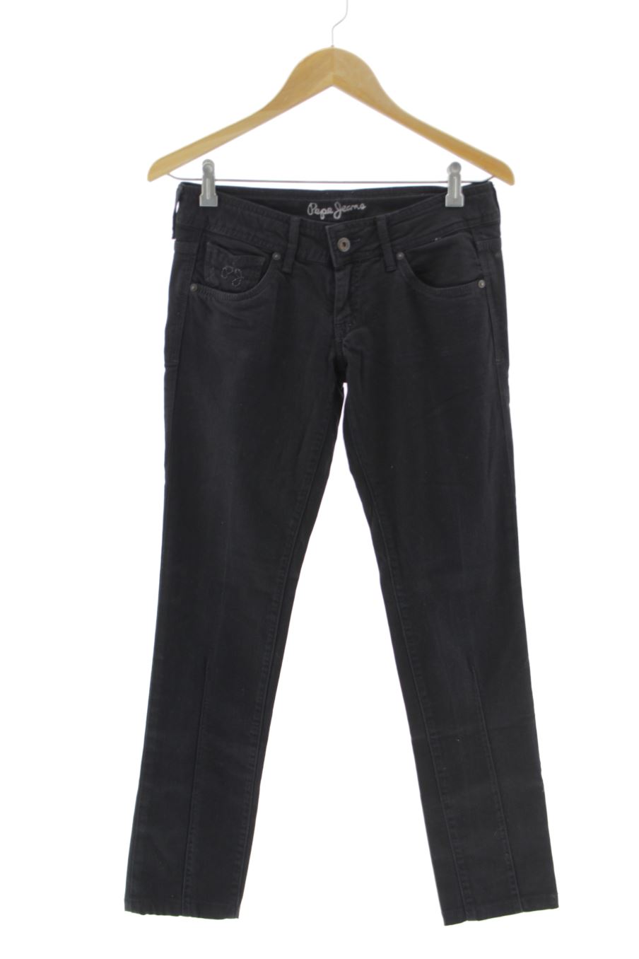 Jeans Pepe Jeans de la taille 16 ans de denim de seconde main