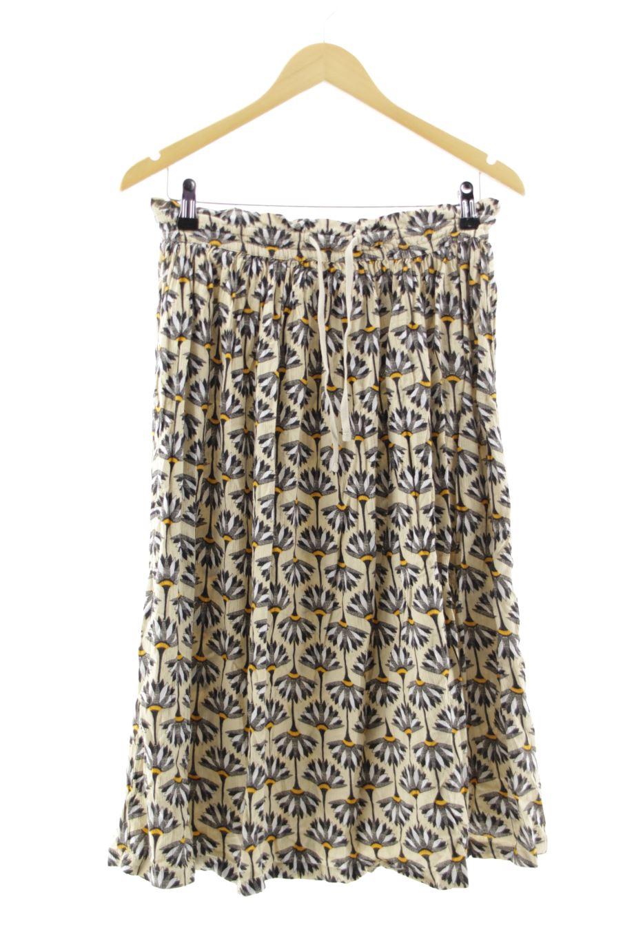 Faldas de Monoprix de la talla 36, de color flores