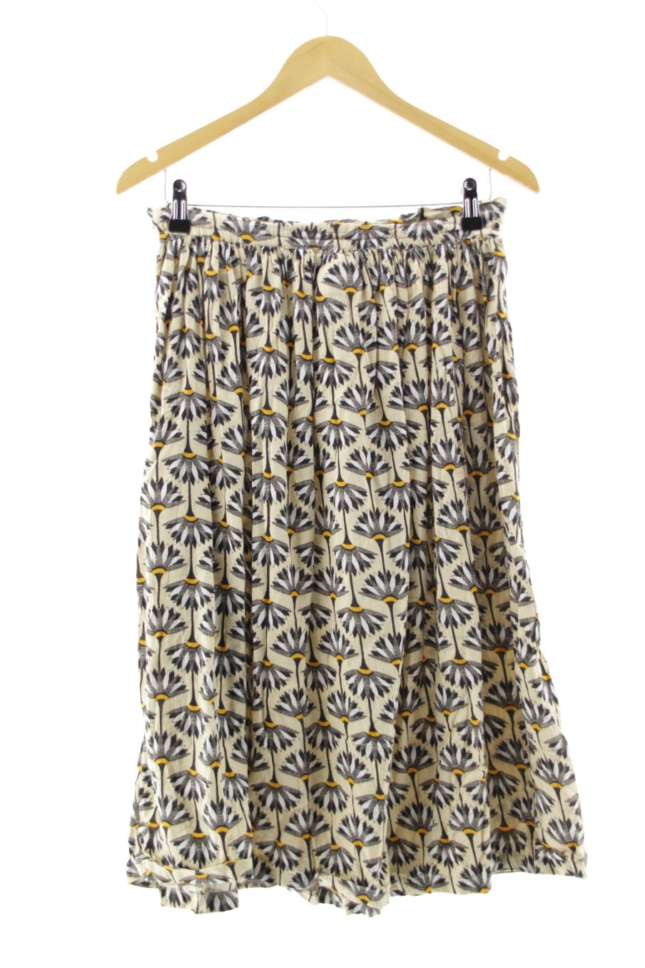 Faldas de Monoprix de la talla 36, de color flores