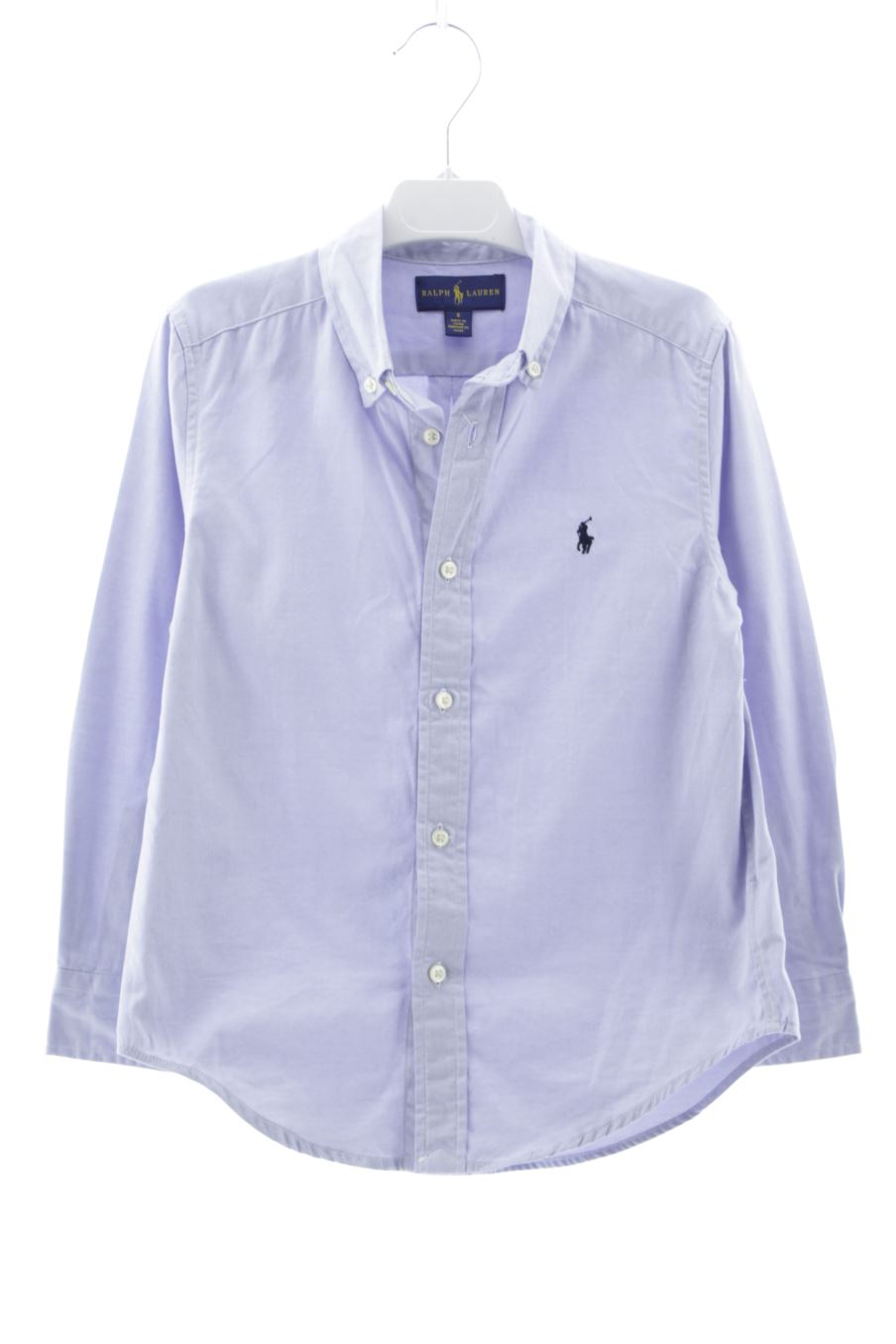 gebraucht Ralph Lauren Langärmeliges Hemd Größe 116