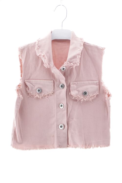 Chemise sans manches